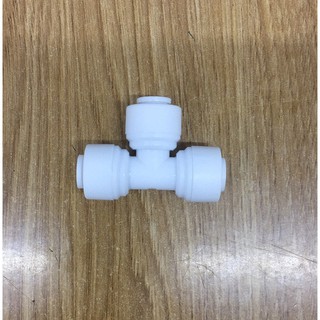 Cút chia 3 đầu cân nối nhanh ống phi 6 dùng cho máy lọc nước chia tủ lạnh side by side