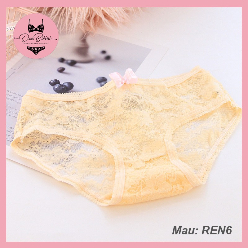 Quần Lót Ren Nữ thoáng khí sexy gợi cảm tạo đường cong quyến rũ mã 9171 | BigBuy360 - bigbuy360.vn