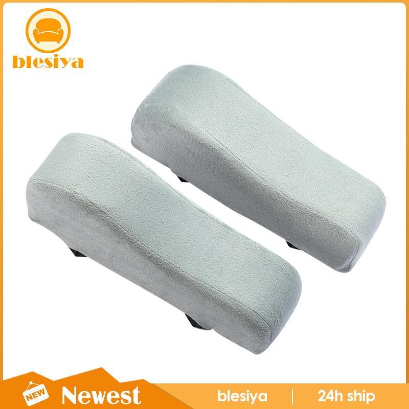 Set 2 Đệm Tỳ Tay Có Thể Giặt Được Cho Ghế Ngồi Xe Lăn