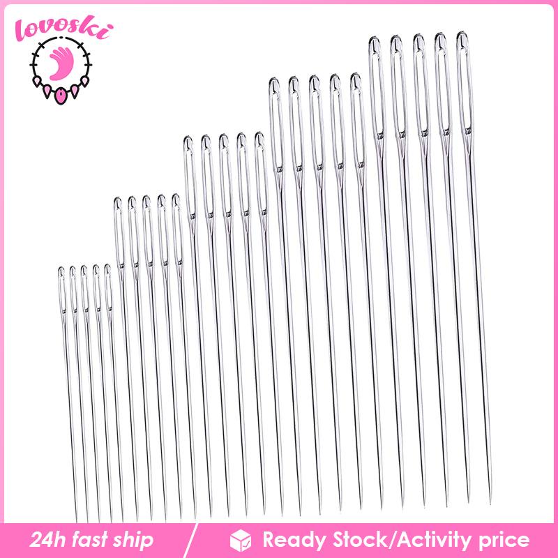 [Lovoski] Set 25 Kim May Vá 5 Kích Cỡ