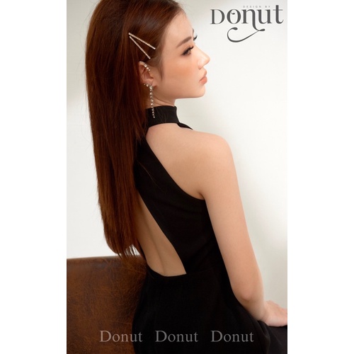 Xita dress-váy yếm ngắn khoét lưng | BigBuy360 - bigbuy360.vn