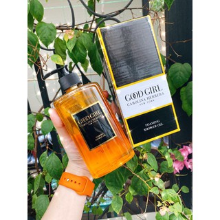 Sữa tắm nước hoa Goodgirl