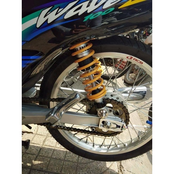 PHUỘC SAU  GIẢM SÓC ohlins  wave dream sirius jupiter