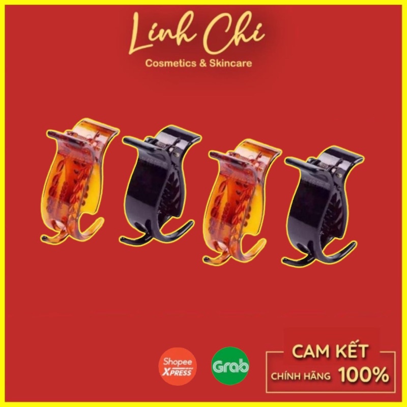 Kẹp Tóc Càng Cua 3 răng Loại 1