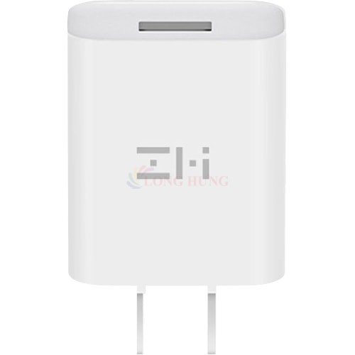 Cốc sạc Xiaomi ZMI 1USB 18W HA612 - Hàng chính hãng