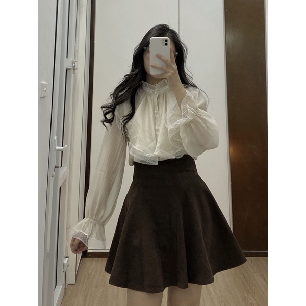 - chân váy xoè qdstore