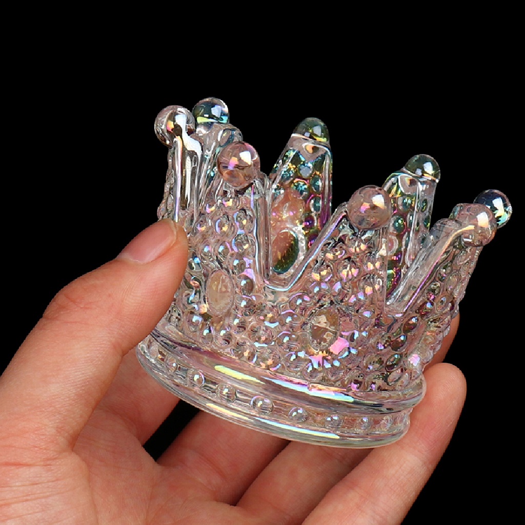 Giá Đỡ Cốc Thủy Tinh Mini Đựng Dung Dịch Làm Móng