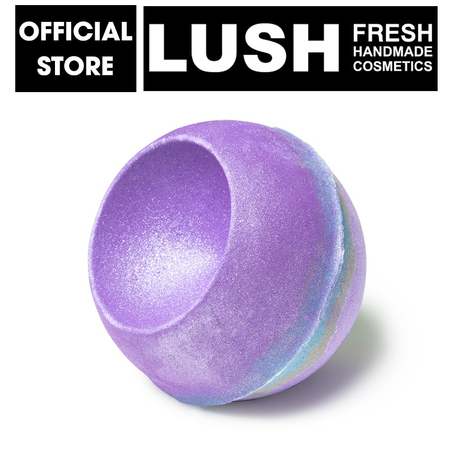 Viên sủi bọt bồn tắm Lush - Lush bath bomb