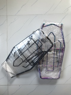 Baga xe raider. Sonic. Satria cho anh em lựa chọn