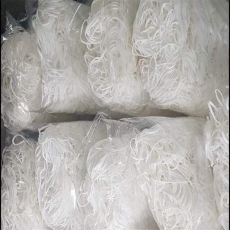 (Lẻ=sỉ) Bán theo cân chun xốp may khẩu trang 05kg-1kg [NOON FASHION]