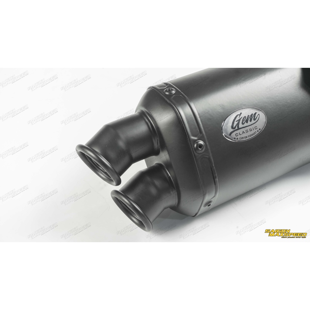 Pô GEM Classic Limited