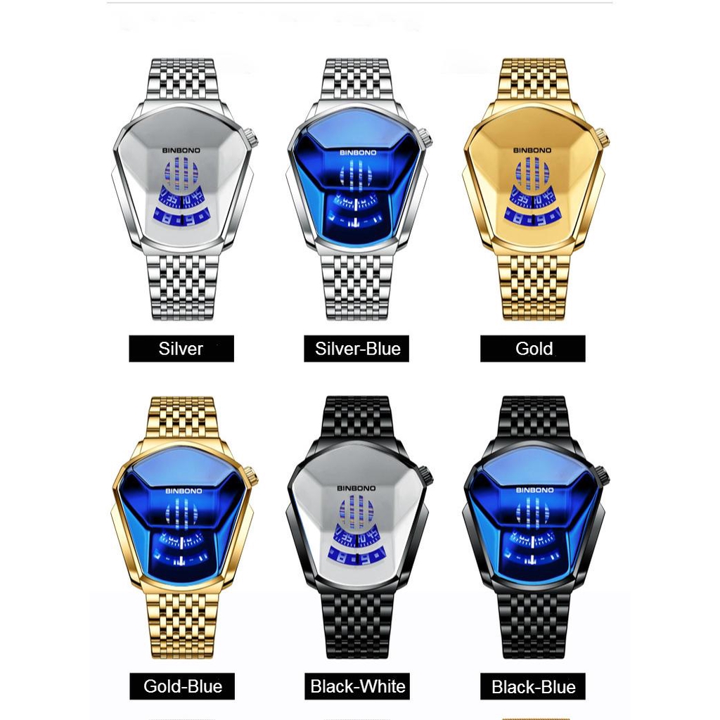 Đồng Hồ Đeo Tay FNGEEN 01 Thời Trang Cho Nam