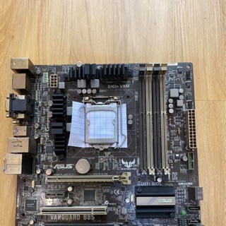 Main asus b85 plus 4 khe ram zin chưa sữa