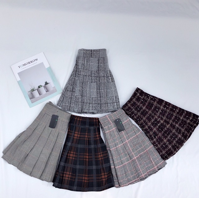 Chân váy tennis caro | BigBuy360 - bigbuy360.vn