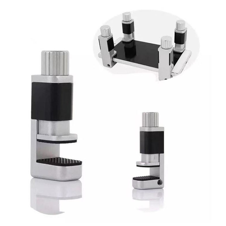 1 bộ 4 kẹp cố định màn hình cảm ứng cho điện thoại