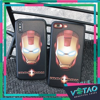 [ FREESHIP TỪ 50K TOÀN QUỐC ] Ốp lưng Iphone mặt nạ Iron Man