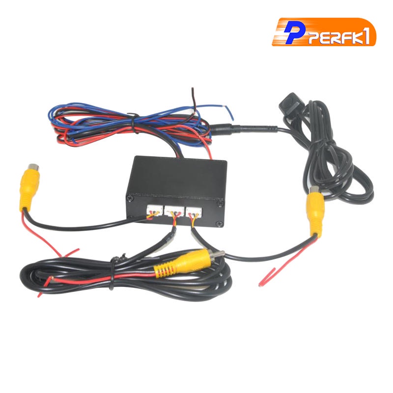 Hộp điều khiển camera trước/ sau cho xe hơi | BigBuy360 - bigbuy360.vn