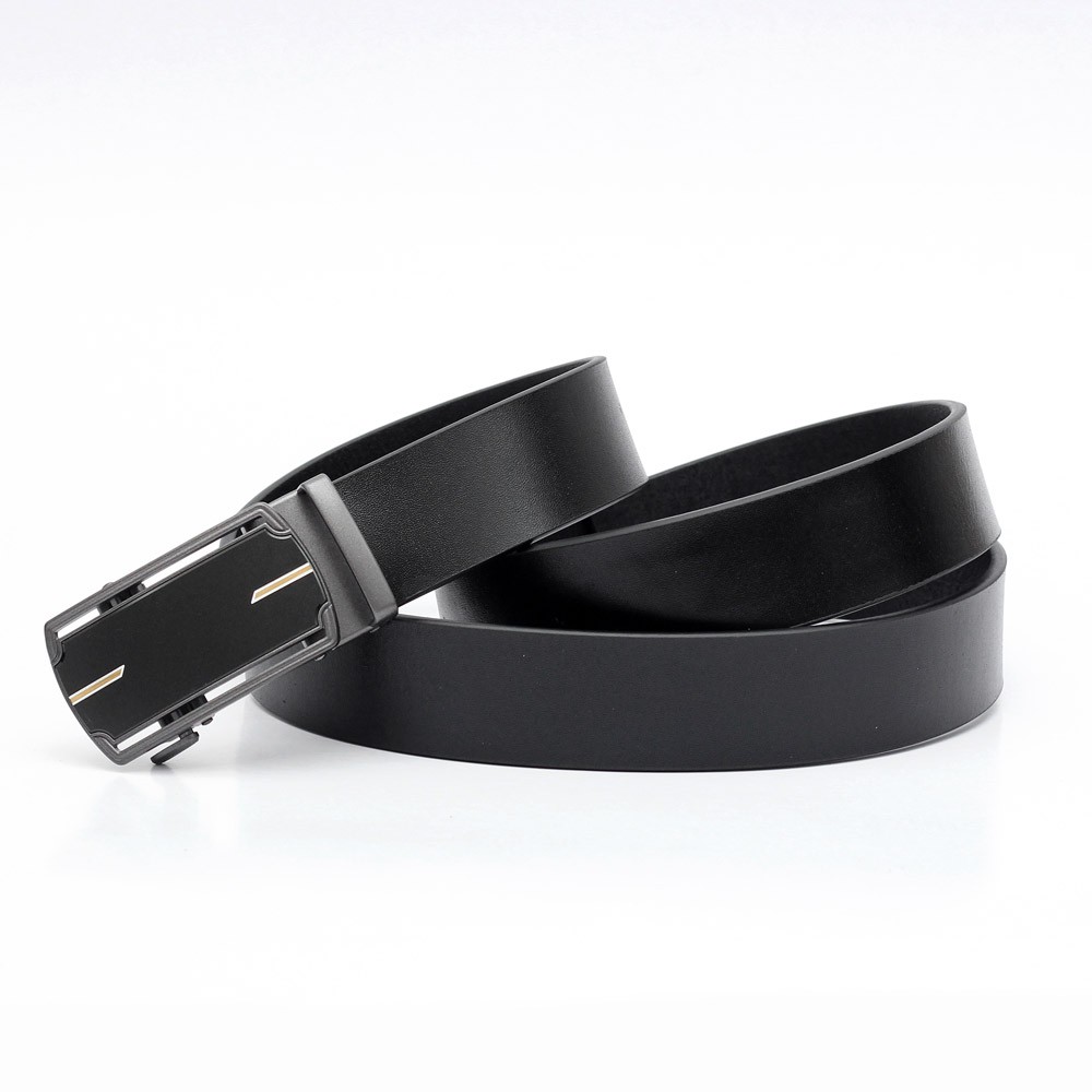 Thắt lưng nam da bò Anh Tho Leather - SM14