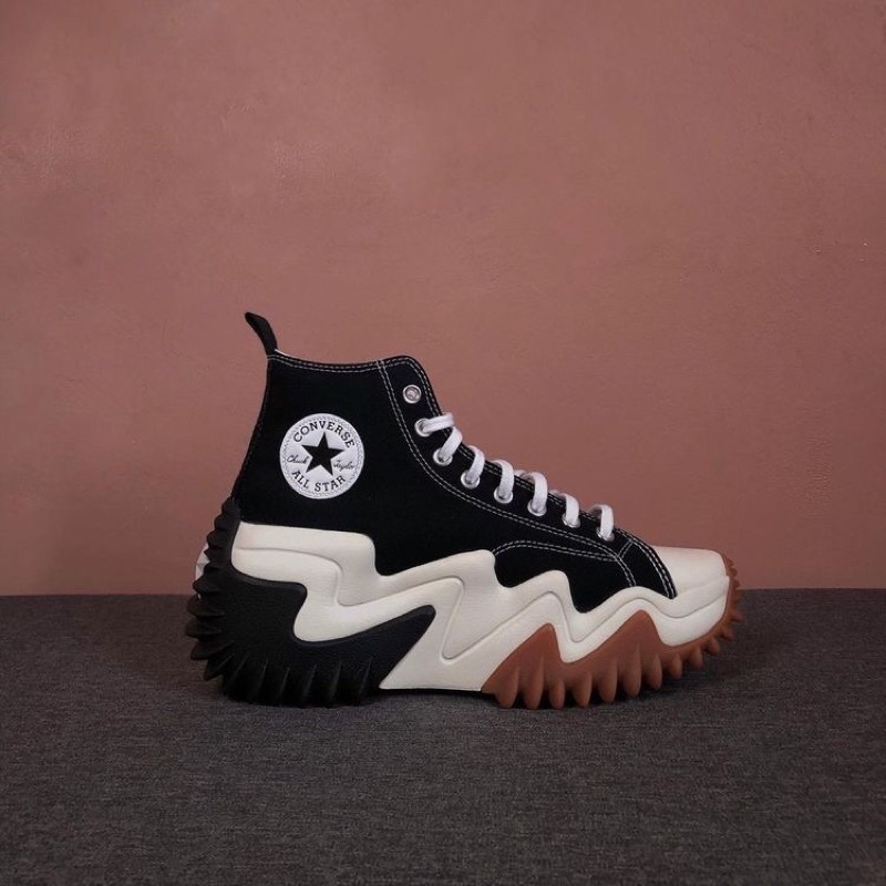 Giày Converse Run Star Motion Hi canvas 3 màu cực chất