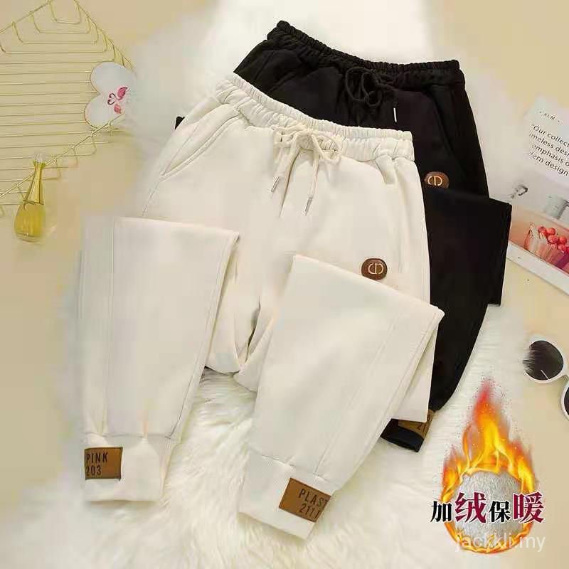 quần ống rộng Màu Xám Phong Cách Hàn Quốc Thời Trang Xuân Thu Cho Nữ 2021 | BigBuy360 - bigbuy360.vn