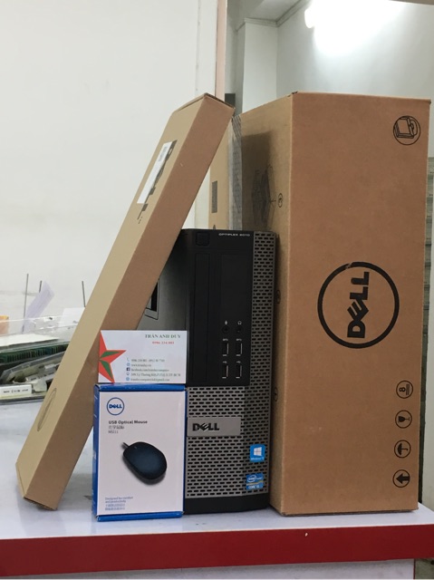 Máy bộ dell Optipelx 9020SFF Chuyên Văn Phòng | BigBuy360 - bigbuy360.vn