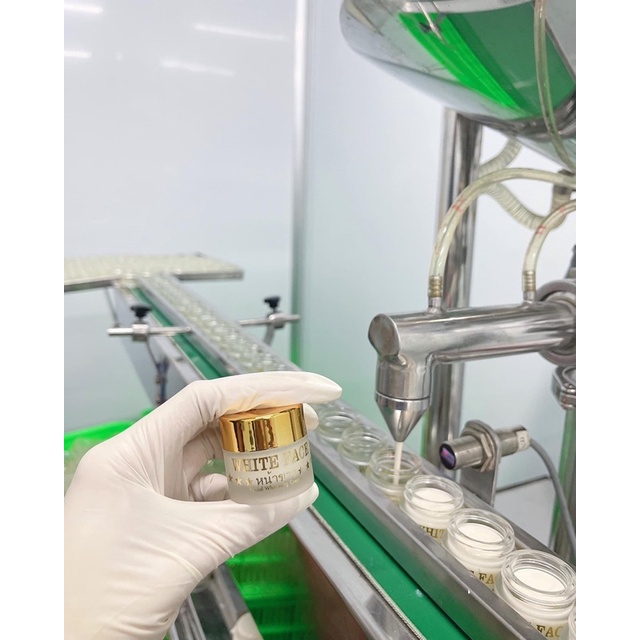Kem White Face Thái Lan hộp 10g