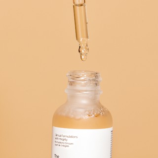 Tinh Chất The Ordinary Lactic Acid 5% + HA 30ml