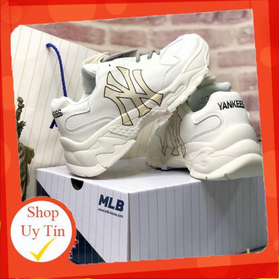 (FREESHIP + ẢNH THẬT ) Giày 𝐌𝐋𝐁 NY Vàng | BigBuy360 - bigbuy360.vn