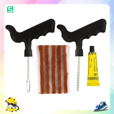 Dụng cụ vá lốp không săm, 6 chi tiết tiện dụng cho ô tô, xe máy MSP79186