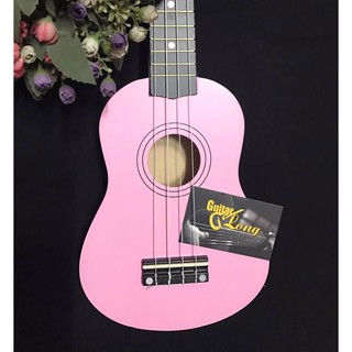 Đàn Ukulele Soprano HN-340 ( Full Phụ Kiện )