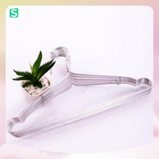 Set 10 móc treo quần áo trẻ em loại 1