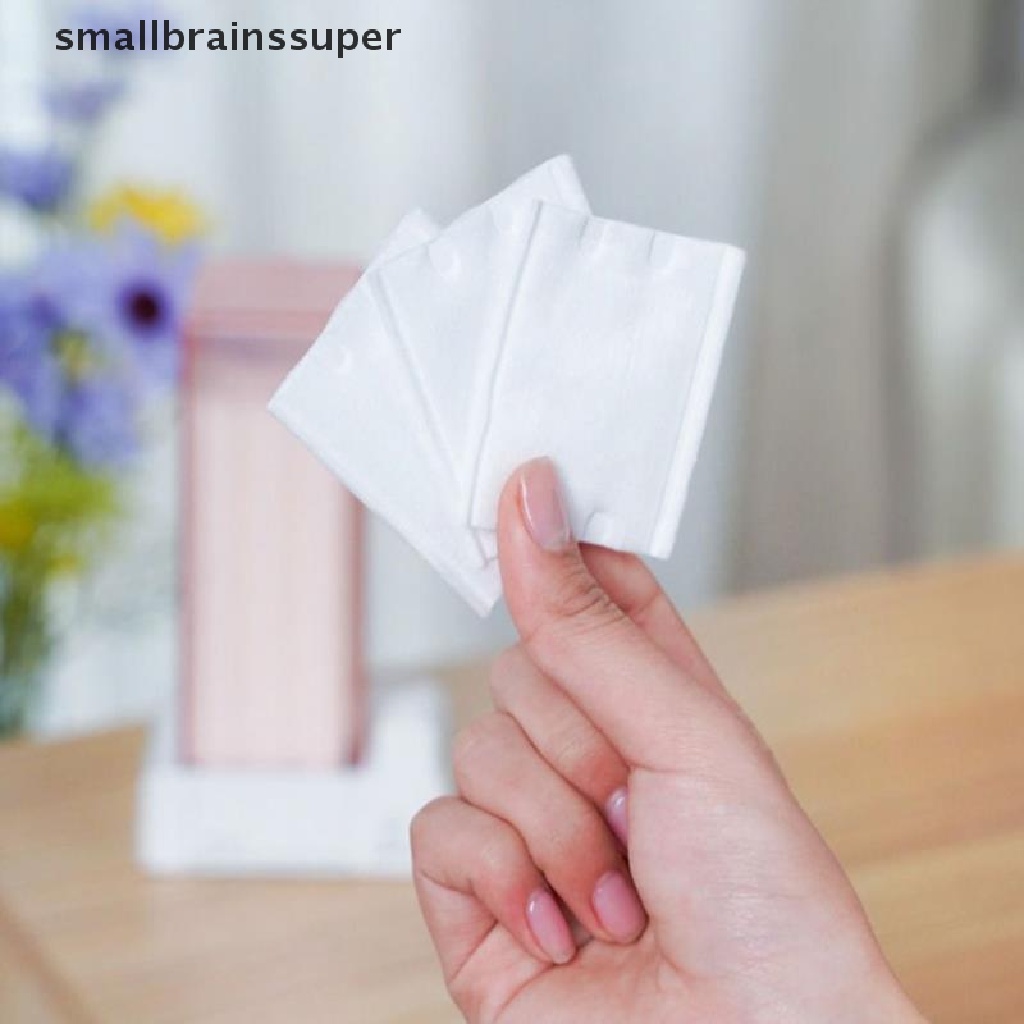 Hộp Đựng Bông Tẩy Trang Tự Động Chống Bụi SBS