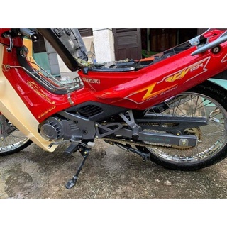 Nhông sên dĩa cho xe Suzuki Xipo loại 10li