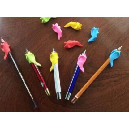 cá định vị cầm bút (set 5 con)