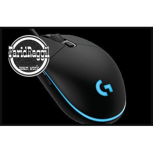 Chuột Gaming Logitech G102 Prodigy Logitech Indo 2 Years Đen | BigBuy360 - bigbuy360.vn