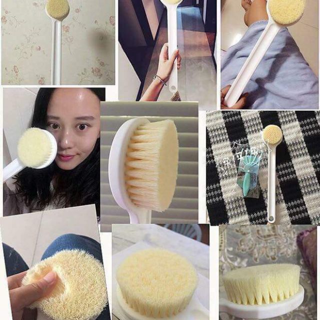 Cọ lưng xuất nhật muji