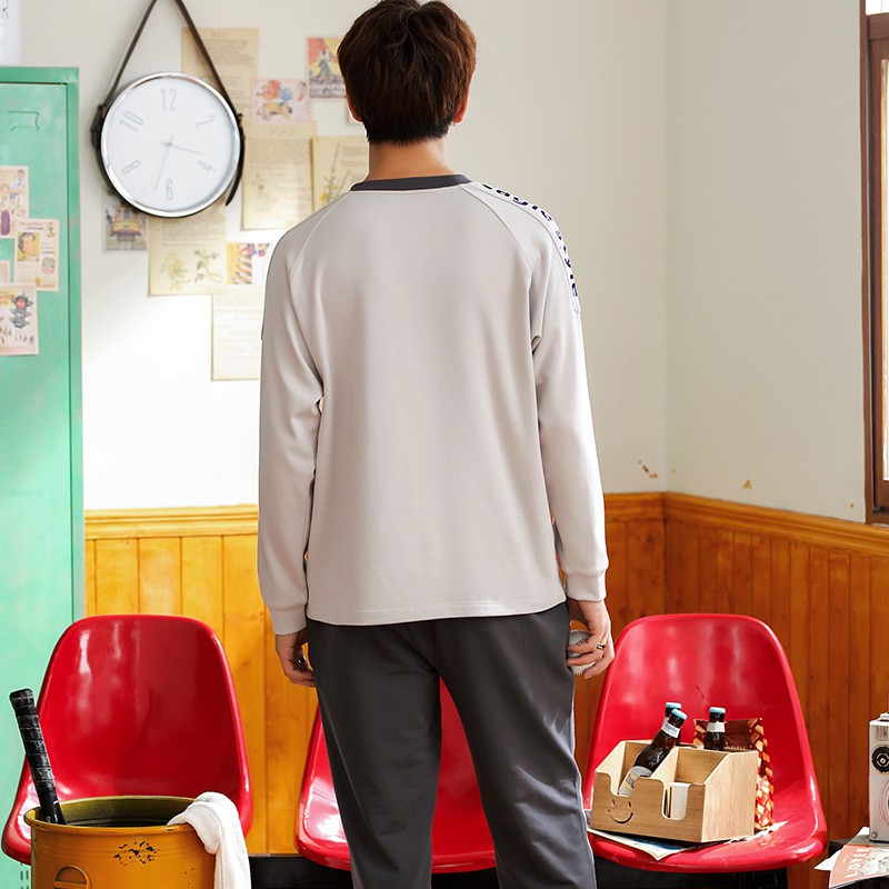 BỘ THU ĐÔNG NAM dài tay vải Cotton 100% dày dẵn style Hàn Quốc - (mặc được 4 mùa)