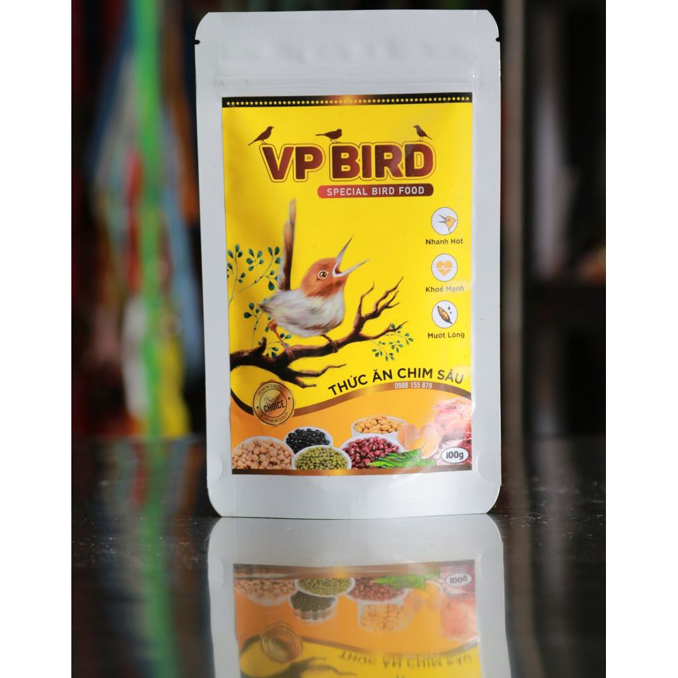 Cám chim sâu VP Bird