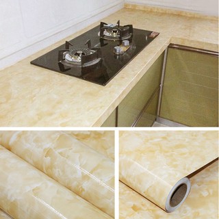 Giấy Dán Bếp Vân Đá 300cm*60cm- Ngọc Thiện Store HCM