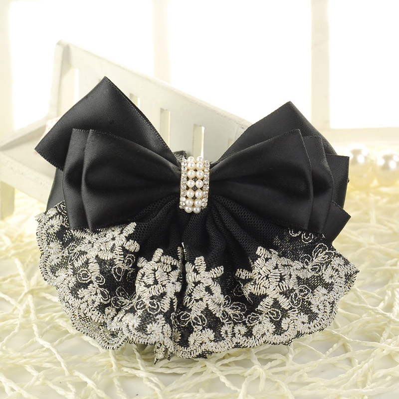 Kẹp Tóc Hình Hoa Chuyên Nghiệp Phong Cách Hàn Quốc Cho Nữ