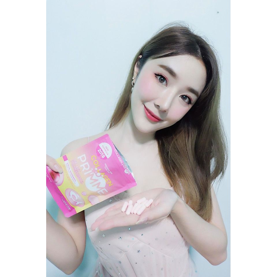 Viên uống Collagen Primme Thái Lan