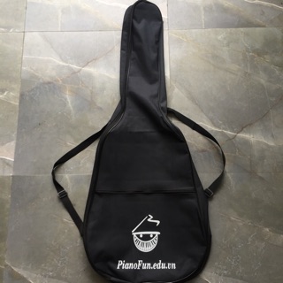 Bao đàn guitar giá rẻ 1 lớp bao vải