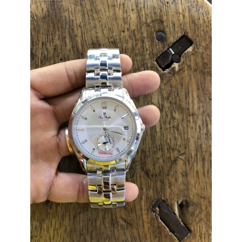 Đồng Hồ Nam OP 1 lịch