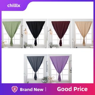 (Có Sẵn) Rèm Cửa Dán Tường Trang Trí Phòng Ngủ