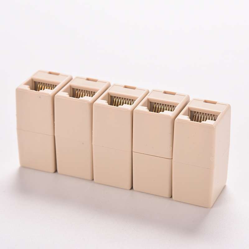 Bộ 5 Đầu Nối Mở Rộng LAN RJ45 CAT5