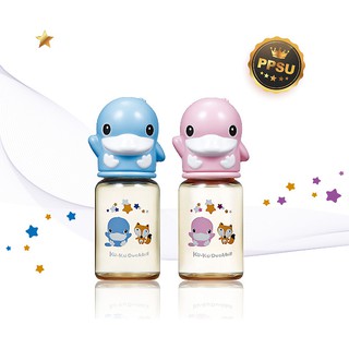 Bình Sữa Cổ Thường KuKu KU5859 140ml