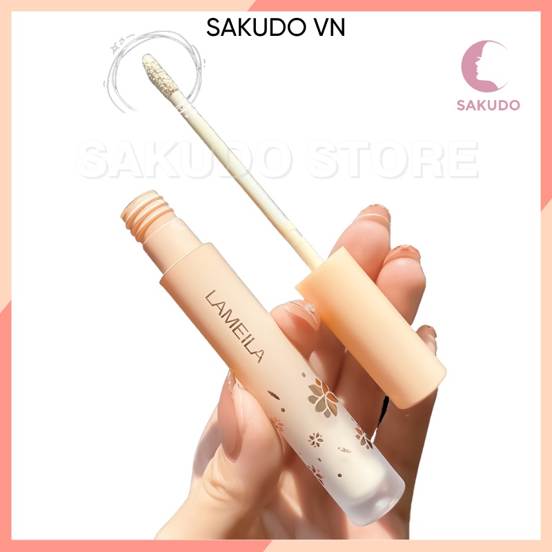 Kem che khuyết điểm,dưỡng ẩm kiềm dầu trang điểm lâu trôi SKD025