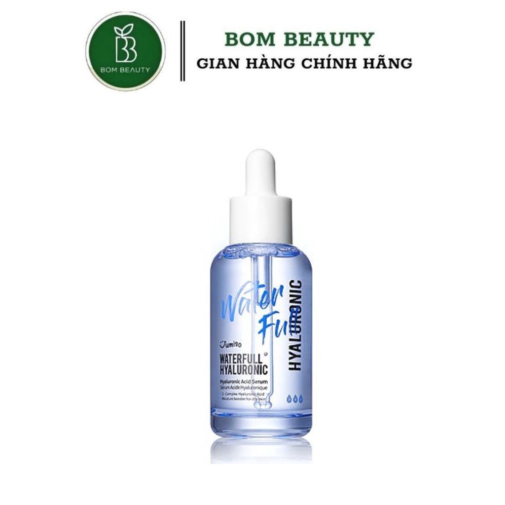 Tinh chất cấp nước Jumiso Waterfull Hyaluronic Acid Serum 50ml