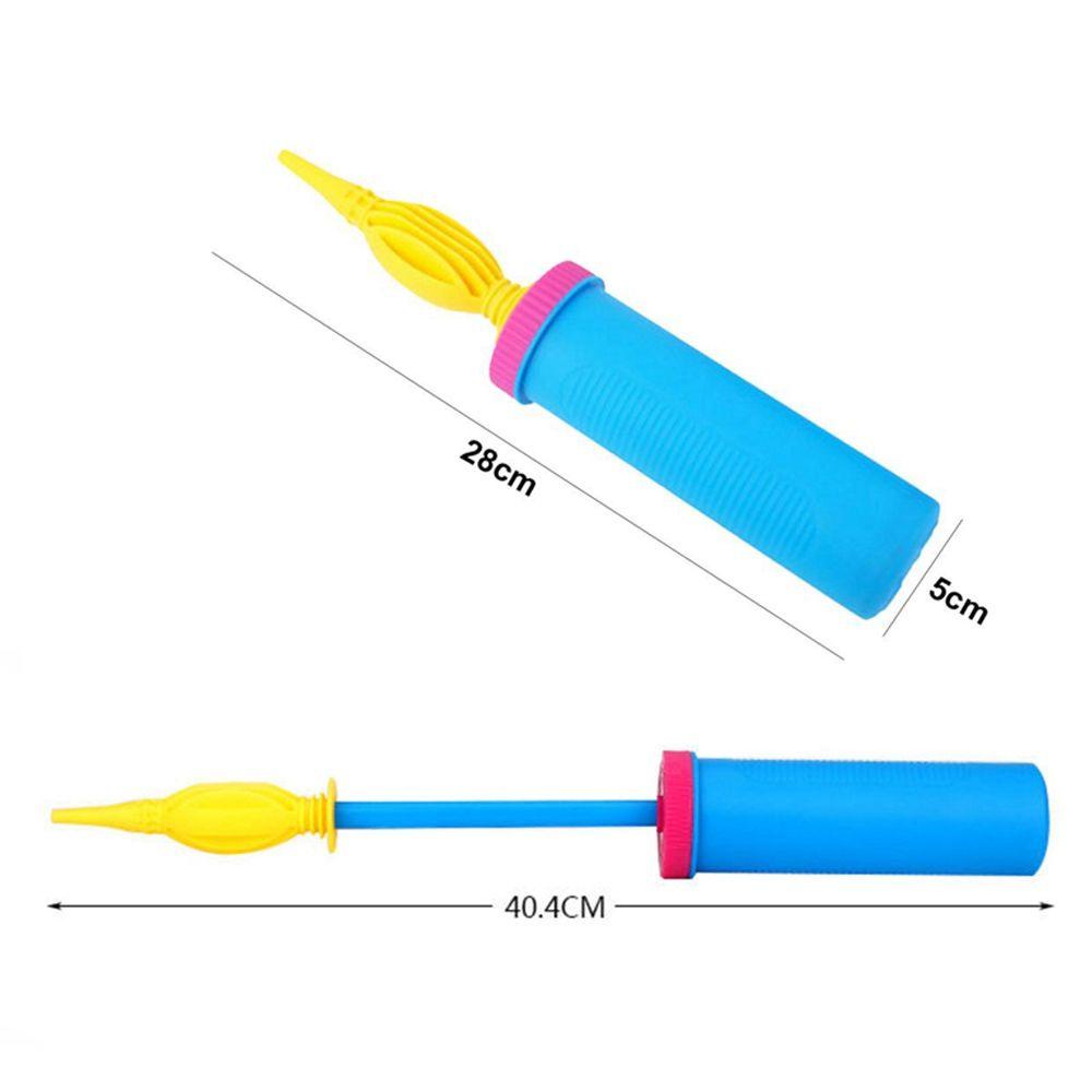 Dụng Cụ Bơm Bong Bóng Cầm Tay Tiện Dụng Chất Lượng Cao