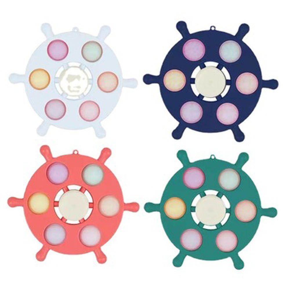 Con Quay Đồ Chơi Spinner PháT Quang GiúP GiảM Stress